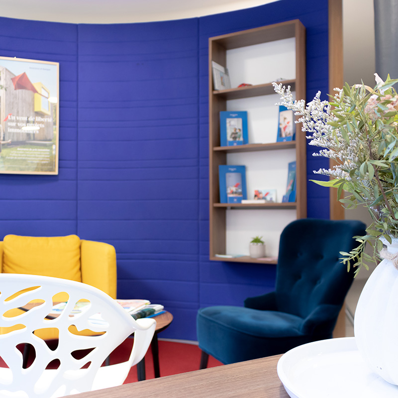 Shooting photo – Bureaux AXA