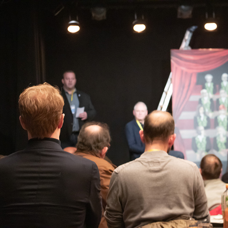 Photographie d&rsquo;évenement – On avance