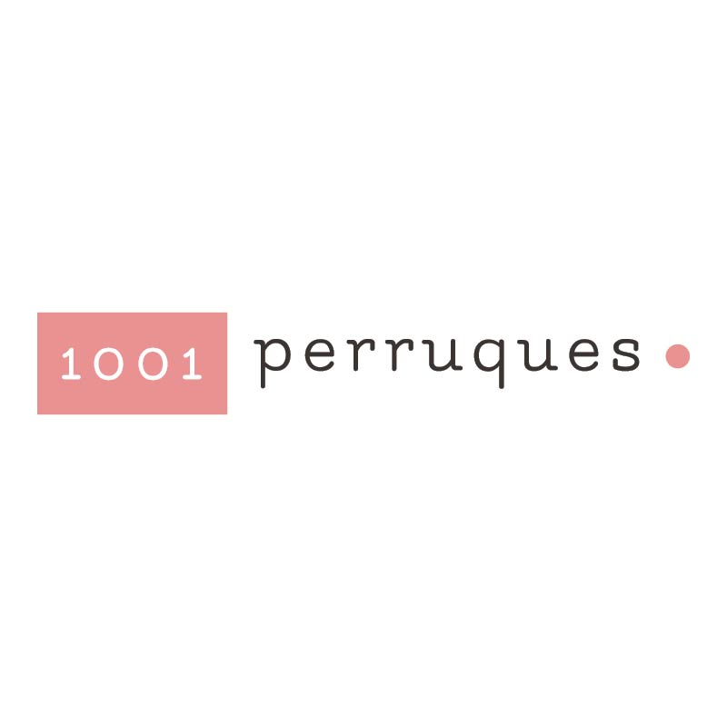 Animation de logo – 1001 Perruques