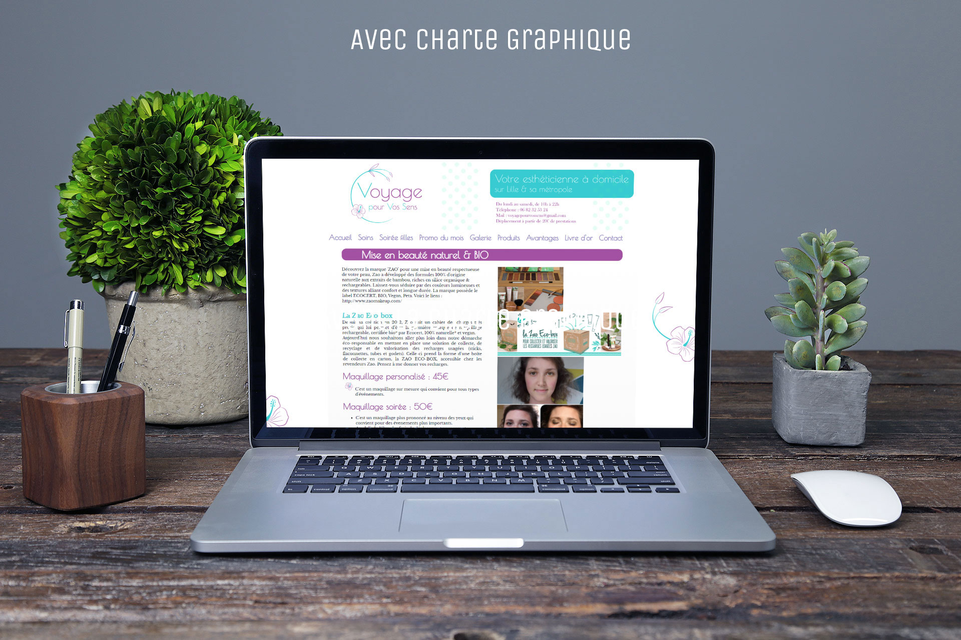 Nouveau site VPVS