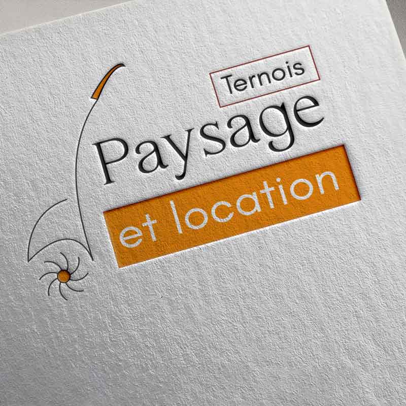 Logo – Ternois Paysage et Location